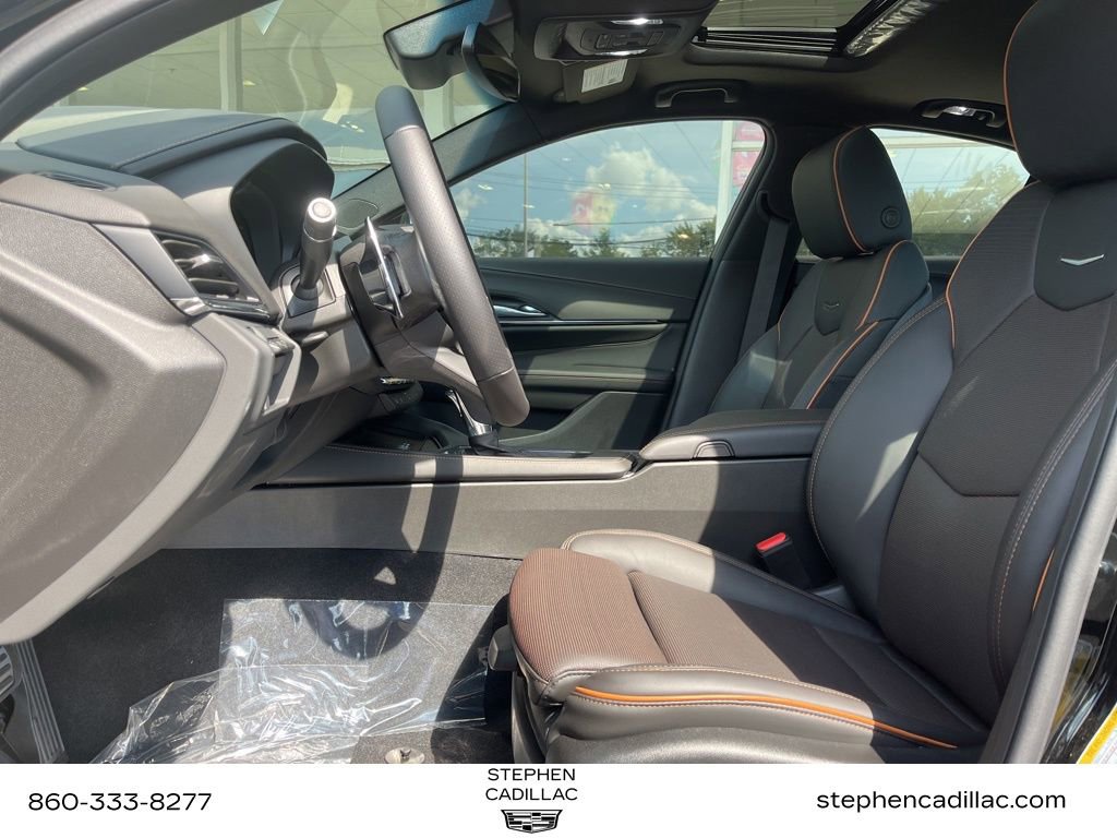 New 2026 Cadillac CT4 Sport image 14