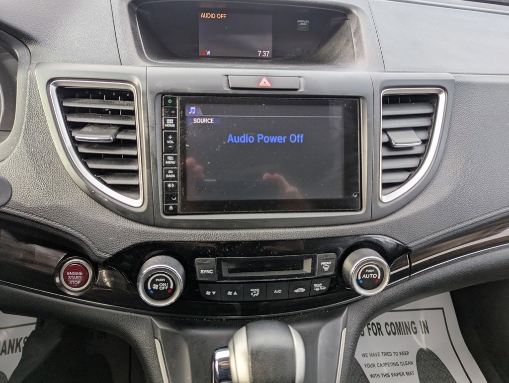 Used 2015 Honda CR-V EX-L image 16