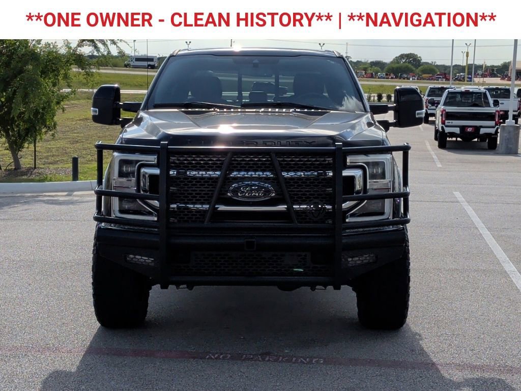 Used 2020 Ford F250 King Ranch w/ King Ranch Ultimate Package image 2