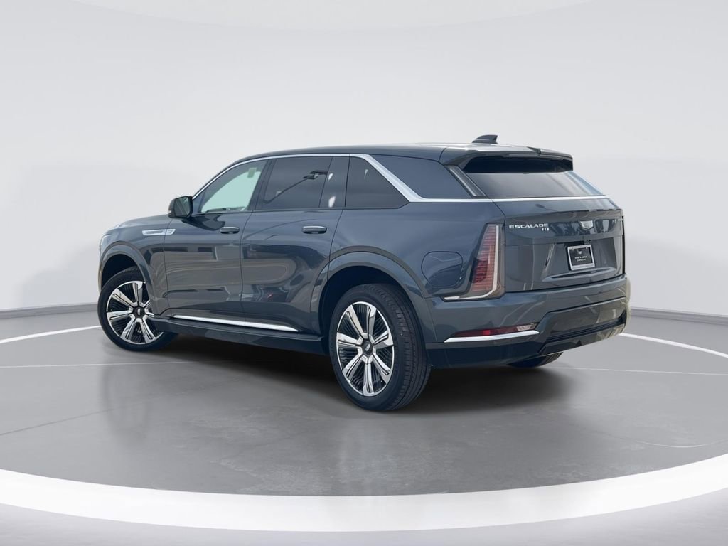New 2025 Cadillac Escalade IQ Luxury 2 AWD/4WD image 5