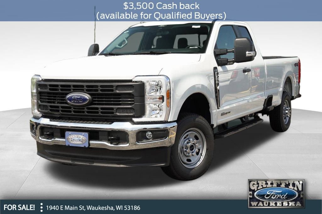 New 2025 Ford F250 XL