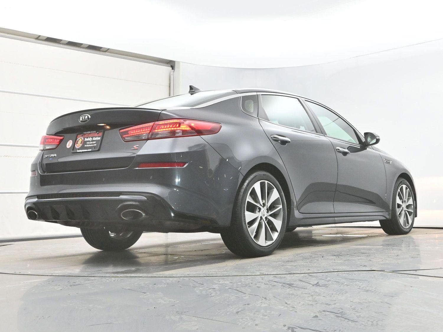 Used 2019 Kia Optima S FWD image 28