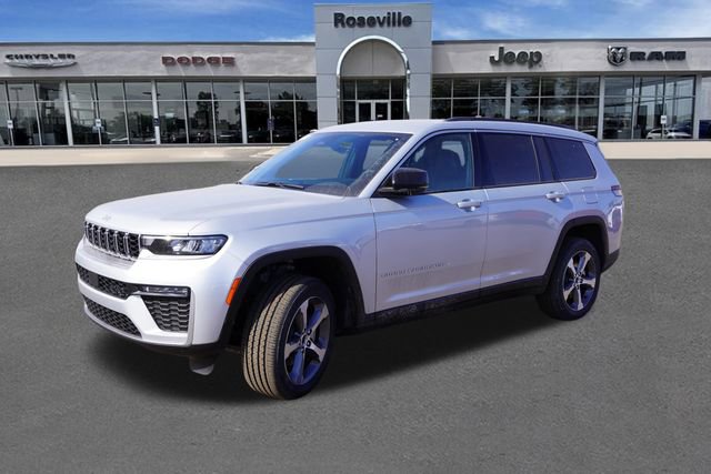New 2026 Jeep Grand Cherokee L Limited image 7