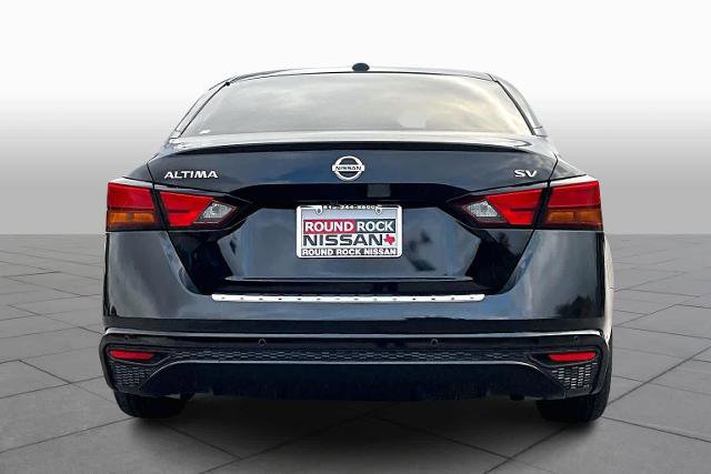 Certified 2022 Nissan Altima 2.5 SV image 4