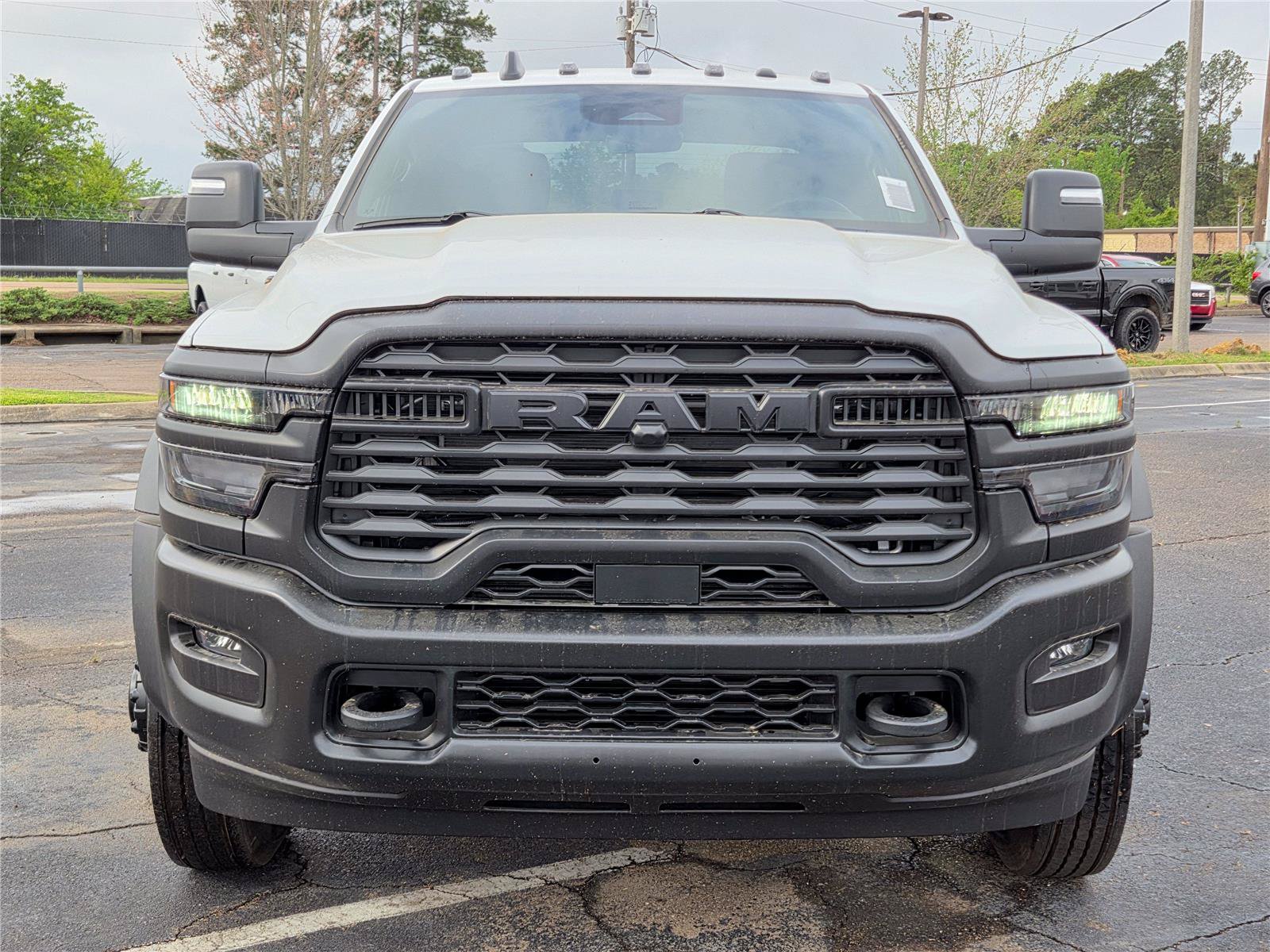 New 2026 RAM 5500 Tradesman AWD/4WD image 2