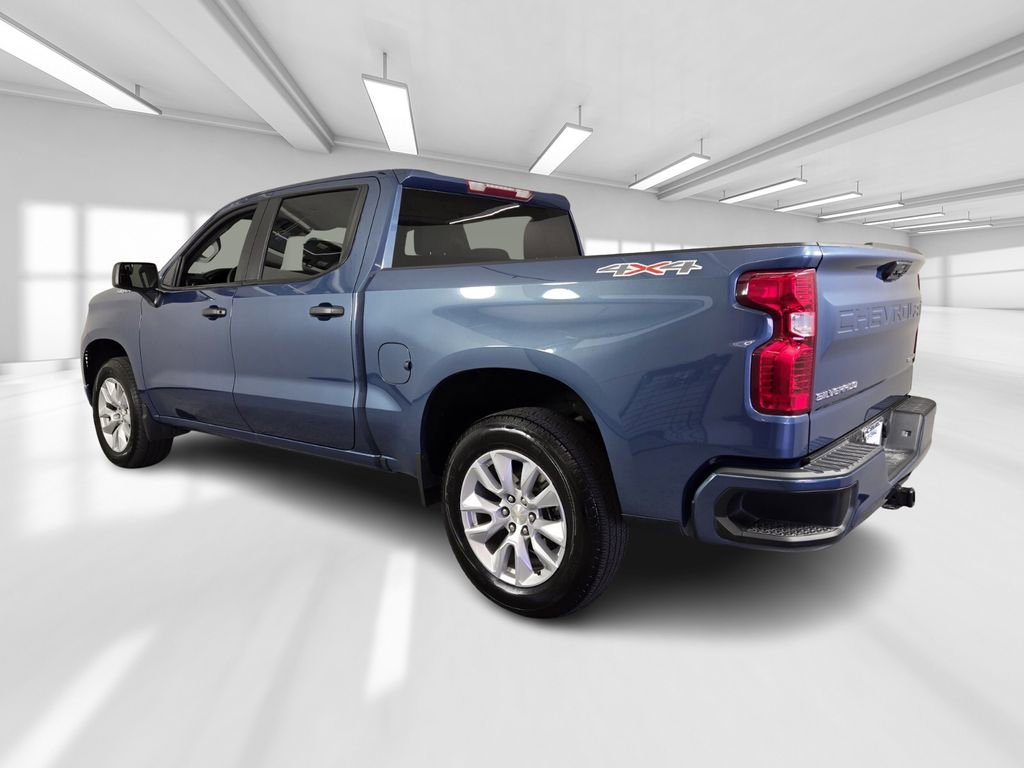 Used 2024 Chevrolet Silverado 1500 Custom AWD/4WD image 5