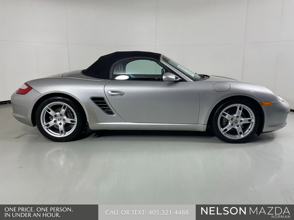 Used 2005 Porsche Boxster RWD image 5