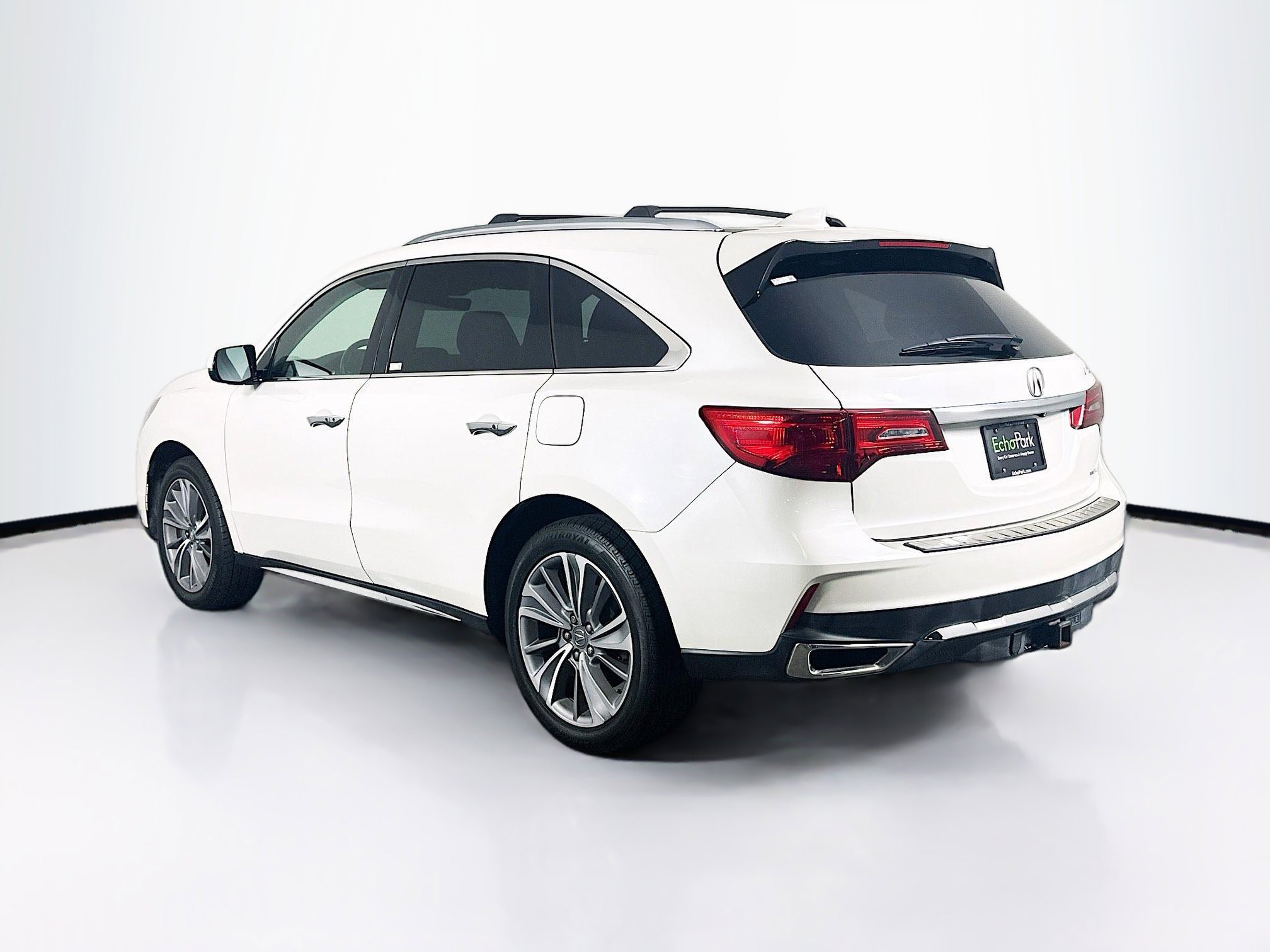 Used 2017 Acura MDX SH-AWD w/ Technology Package image 5