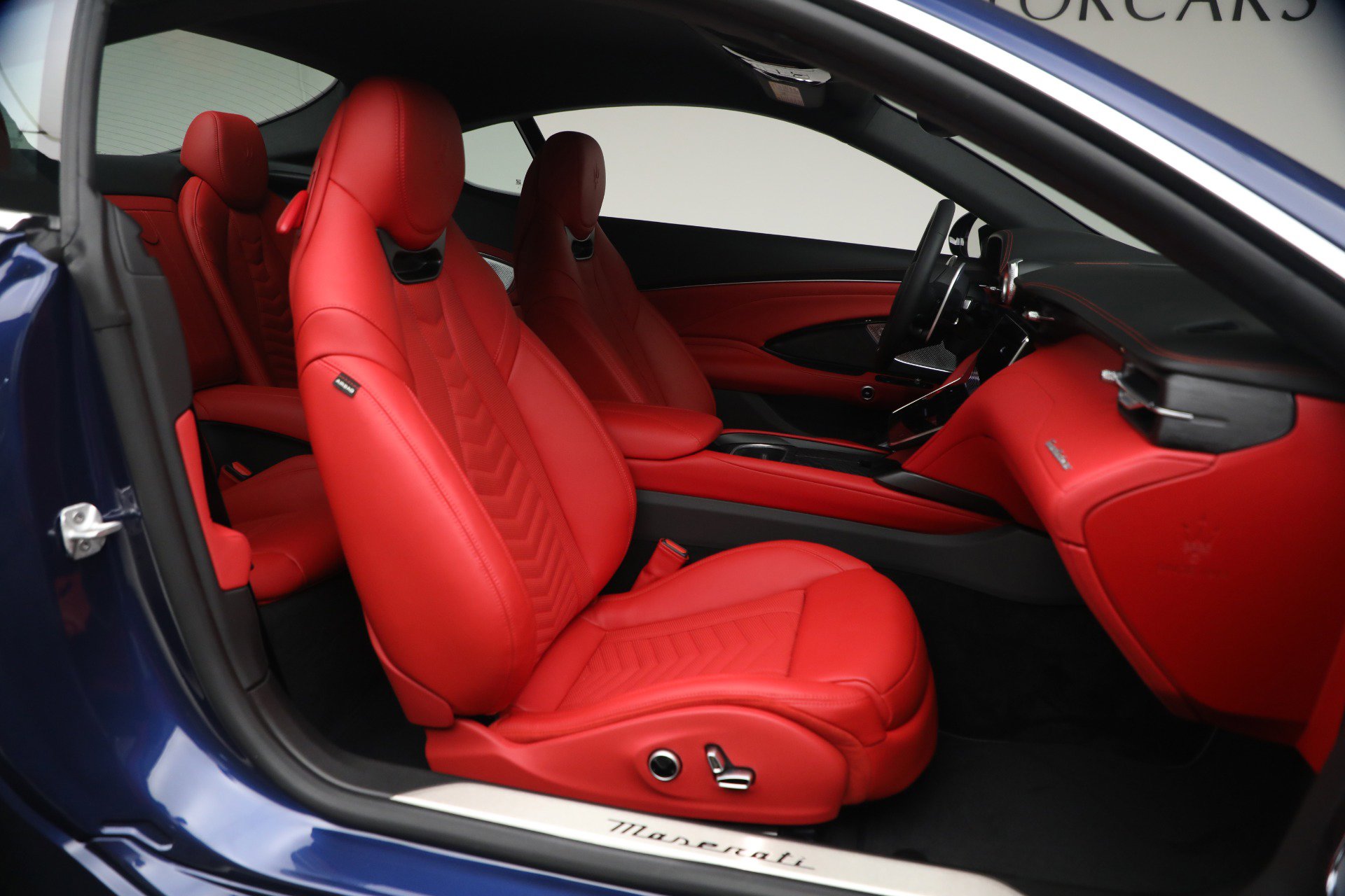 New 2026 Maserati GranTurismo Modena AWD/4WD image 16