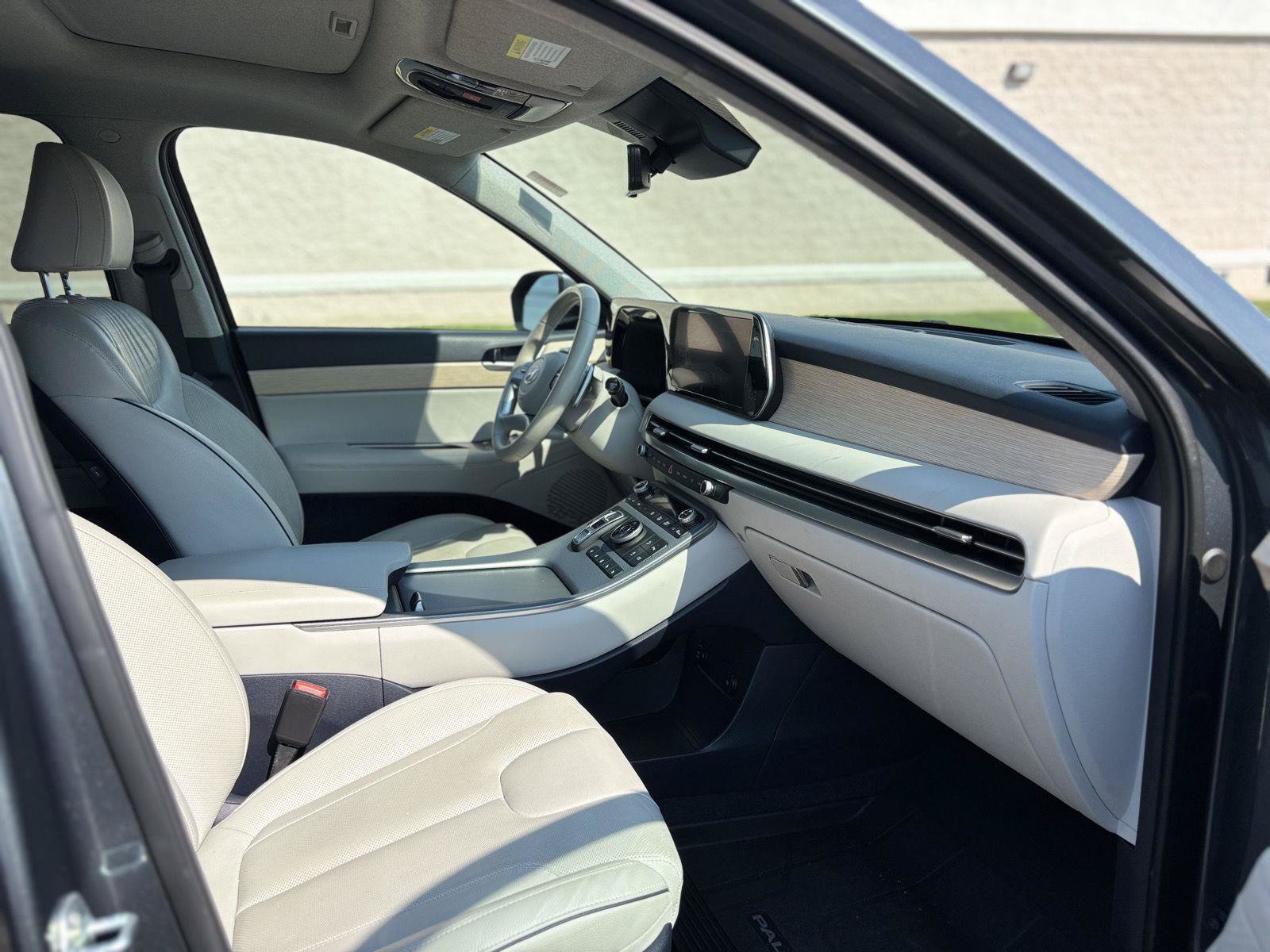 Used 2023 Hyundai Palisade Limited AWD/4WD image 10