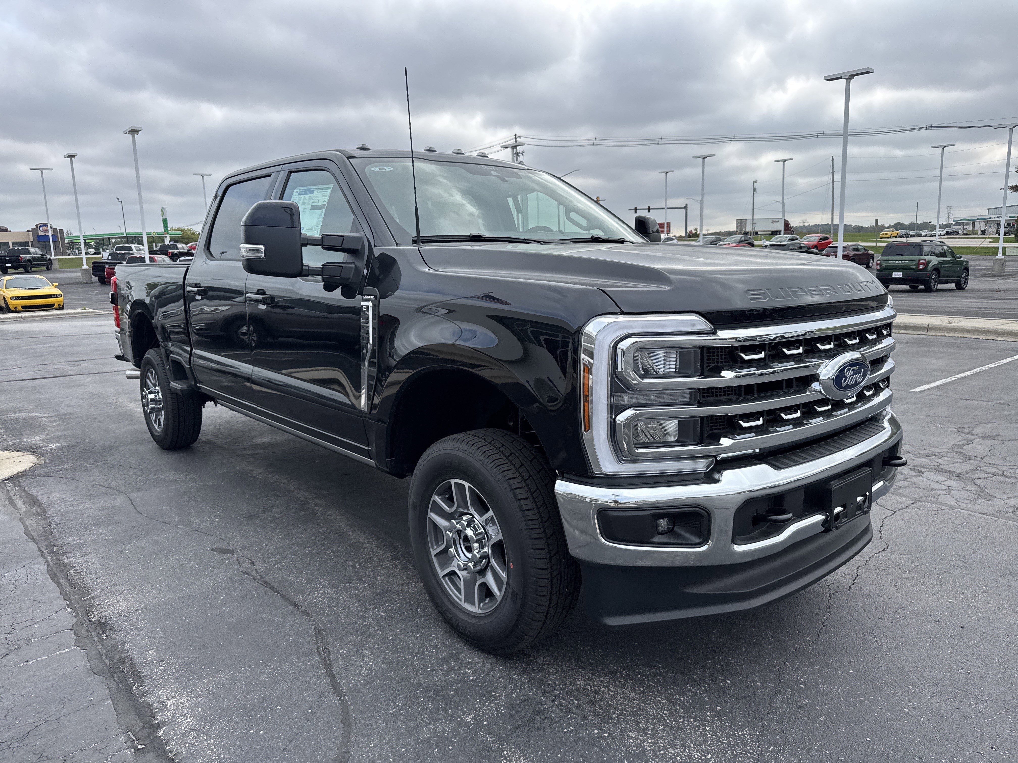 New 2026 Ford F350 Lariat image 4