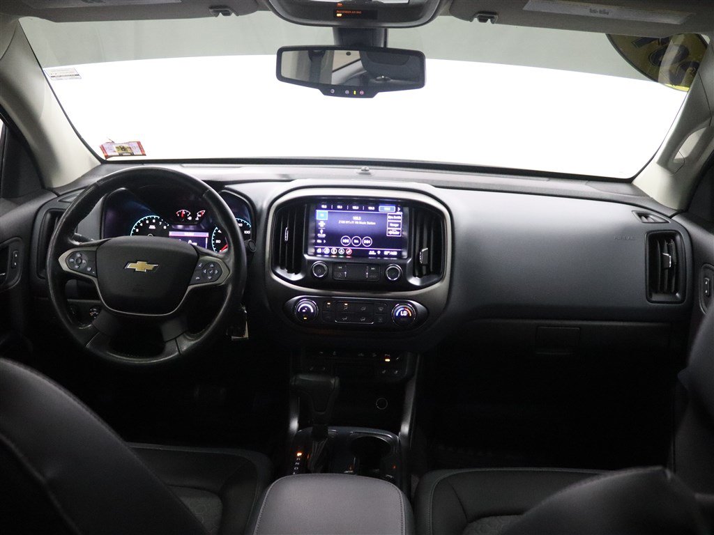 Used 2019 Chevrolet Colorado Z71 AWD/4WD image 23