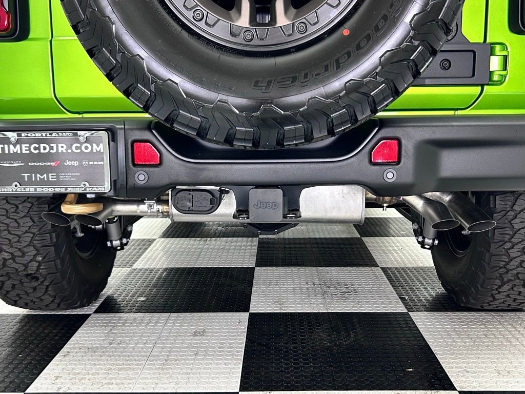 New 2025 Jeep Wrangler Unlimited Rubicon 392 image 10