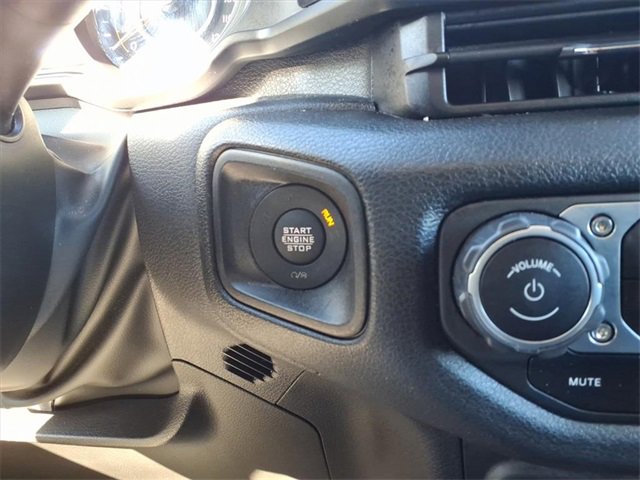 Used 2024 Jeep Wrangler Sport S image 21