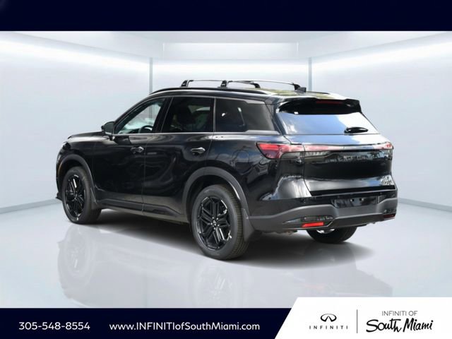 New 2026 INFINITI QX60 Sport w/ Dark Cargo Package image 6