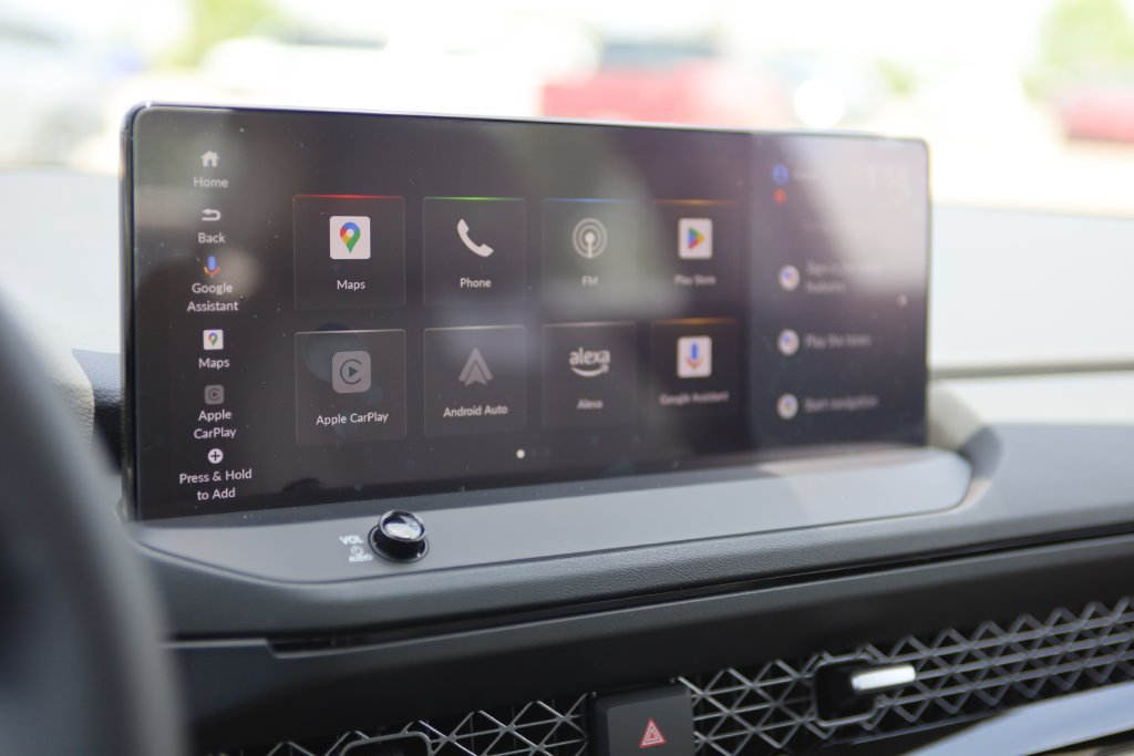 New 2026 Honda Accord Touring image 21