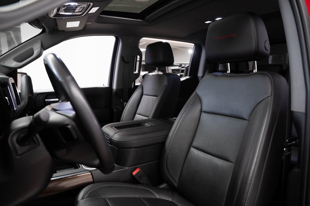 Used 2020 Chevrolet Silverado 1500 LT Trail Boss image 21