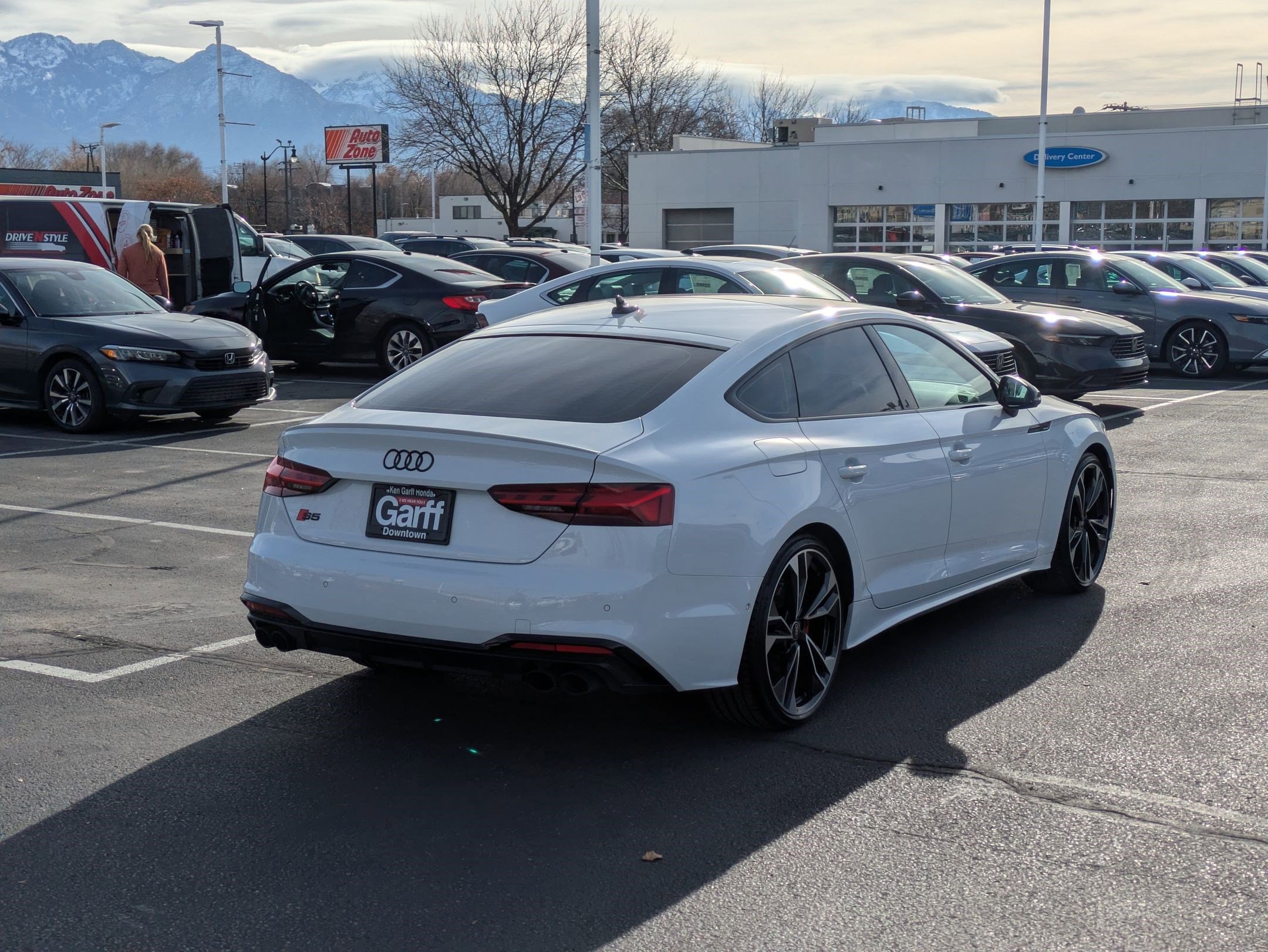 Used 2023 Audi S5 Prestige image 3