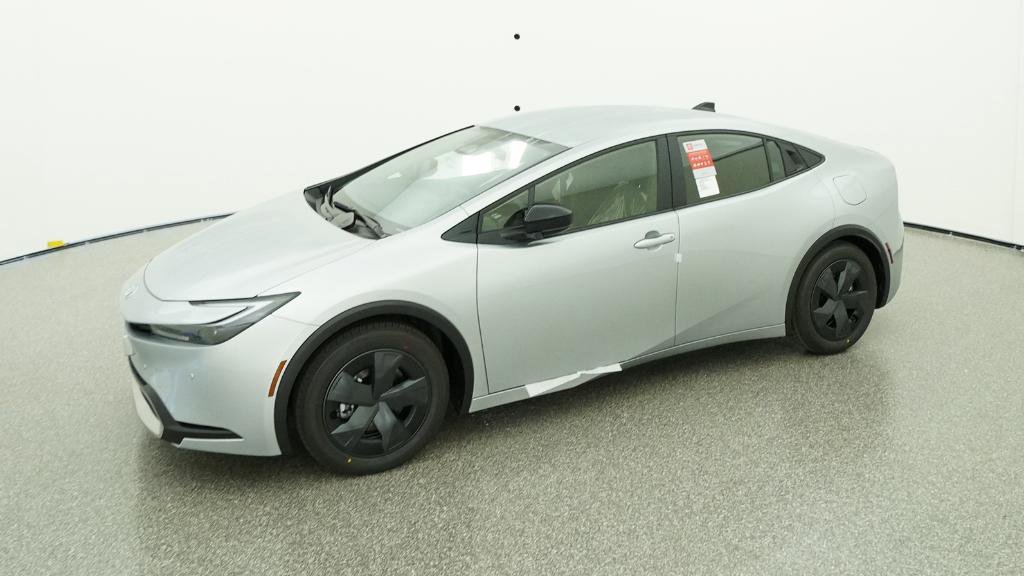 New 2026 Toyota Prius Plug-In Hybrid image 70
