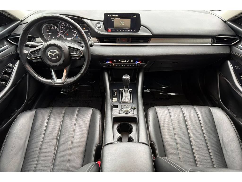 Used 2021 MAZDA MAZDA6 Touring FWD image 14