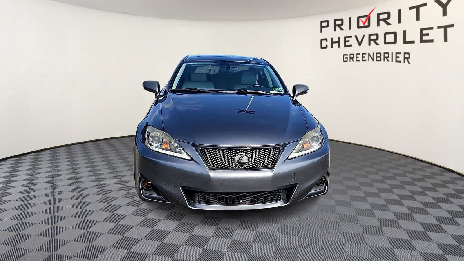 Used 2012 Lexus IS 250 AWD w/ Luxury Plus Value Edition image 3