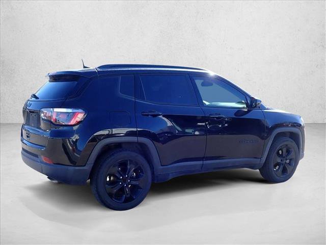 Used 2020 Jeep Compass Altitude image 13