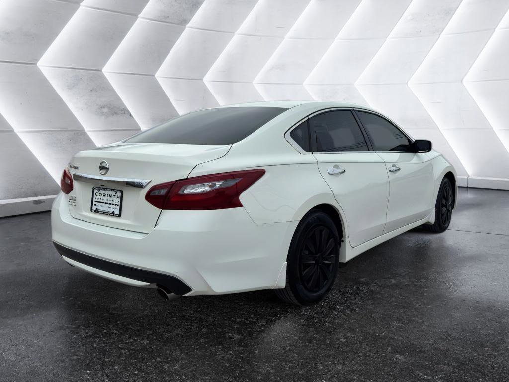 Used 2018 Nissan Altima 2.5 S w/ S Convenience Package image 7