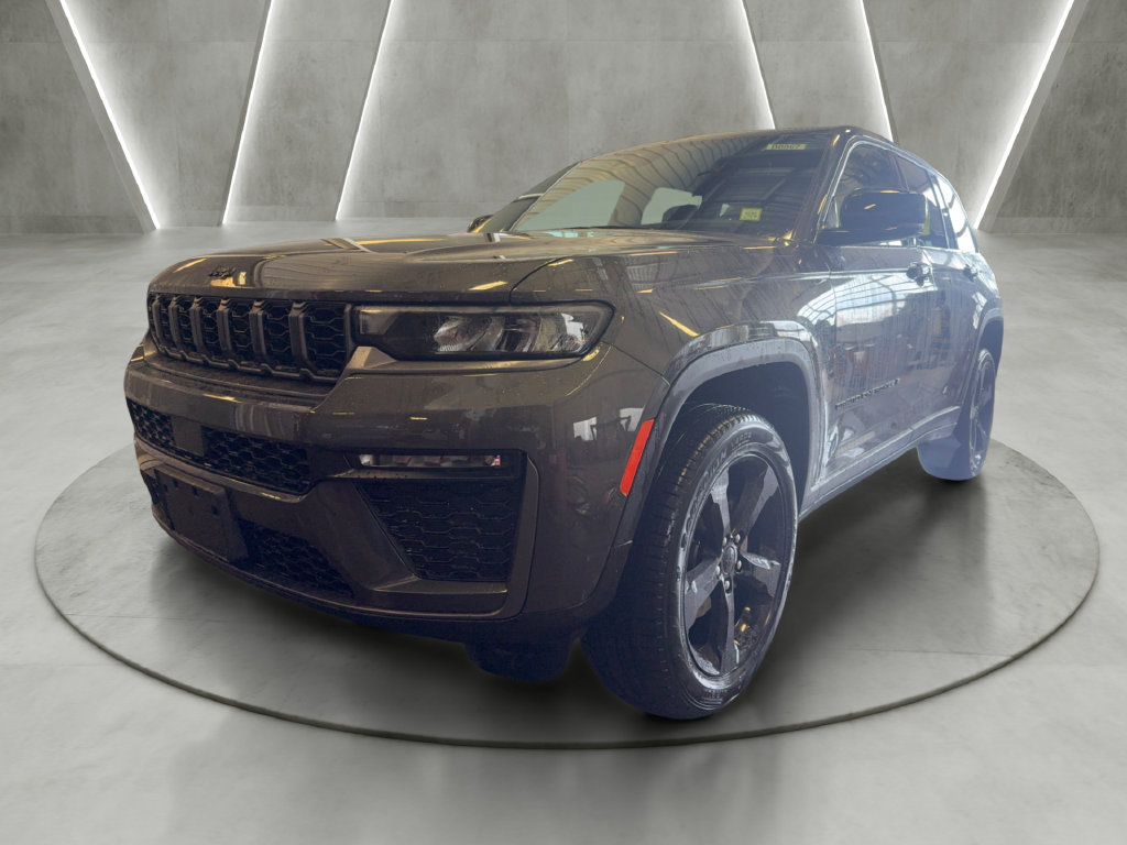 New 2026 Jeep Grand Cherokee Limited AWD/4WD image 3