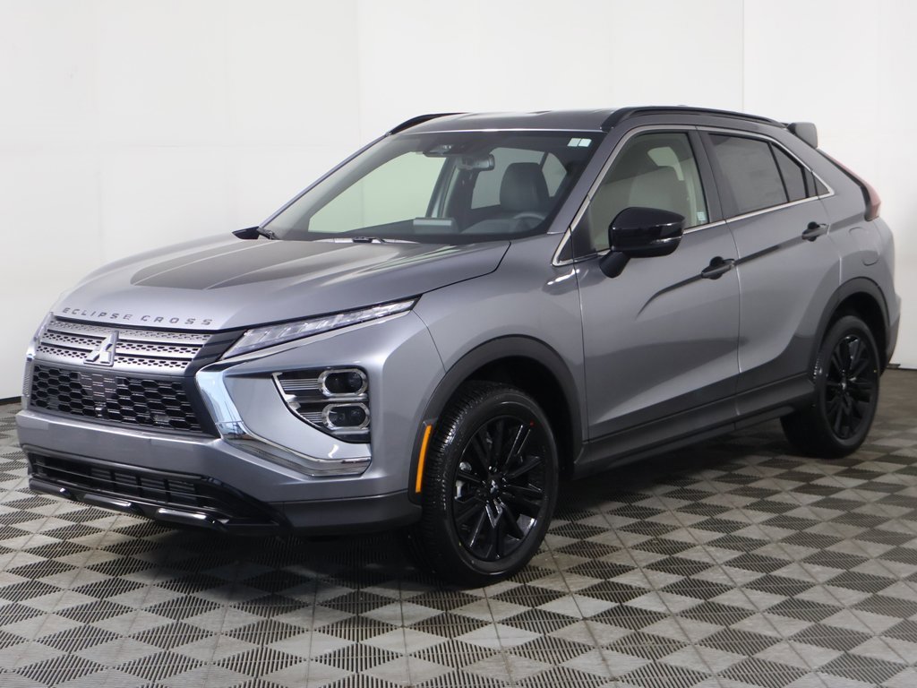 New 2026 Mitsubishi Eclipse Cross Black Edition image 8