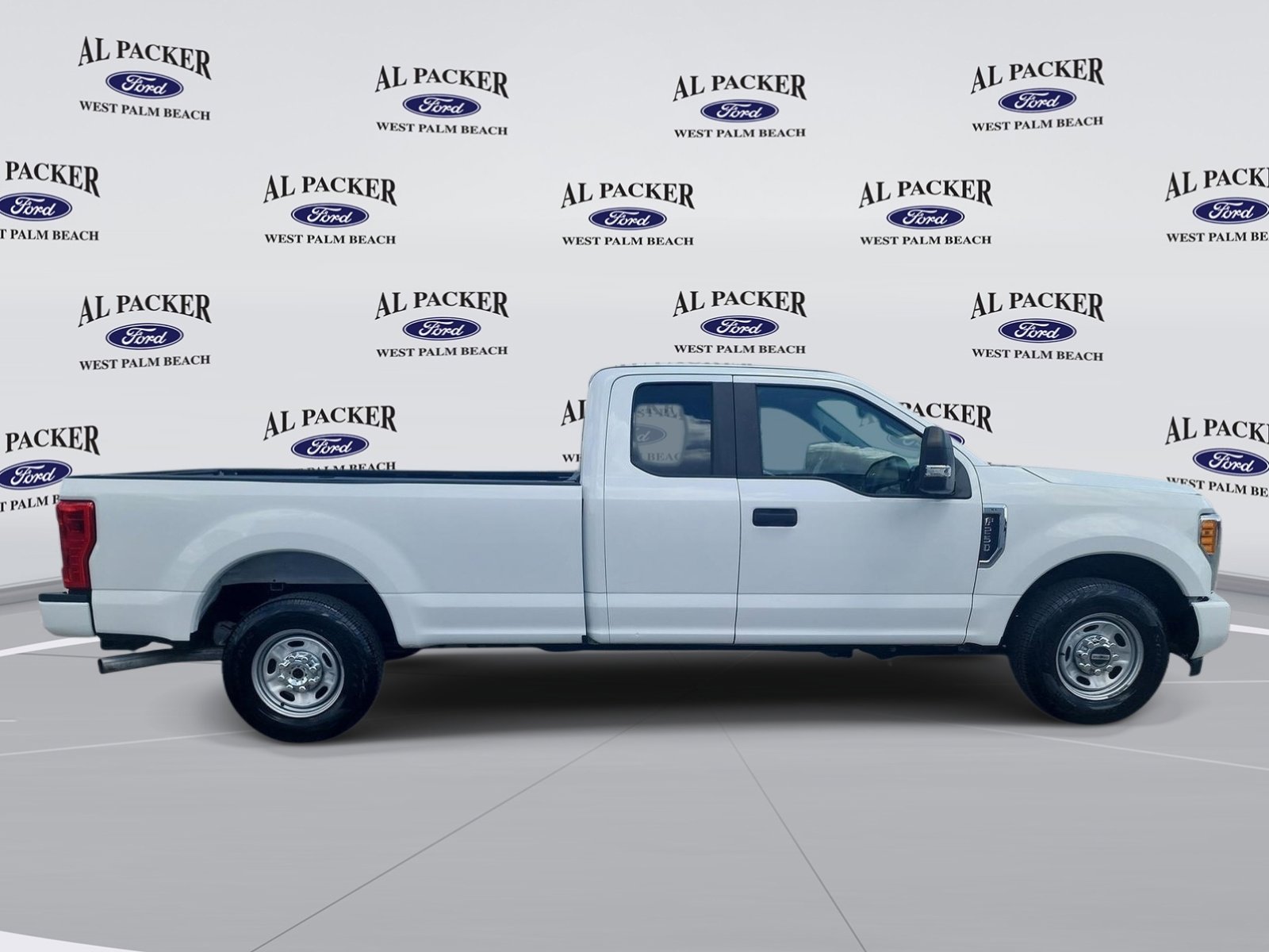 Certified 2019 Ford F250 XL w/ XL Value Package RWD image 6