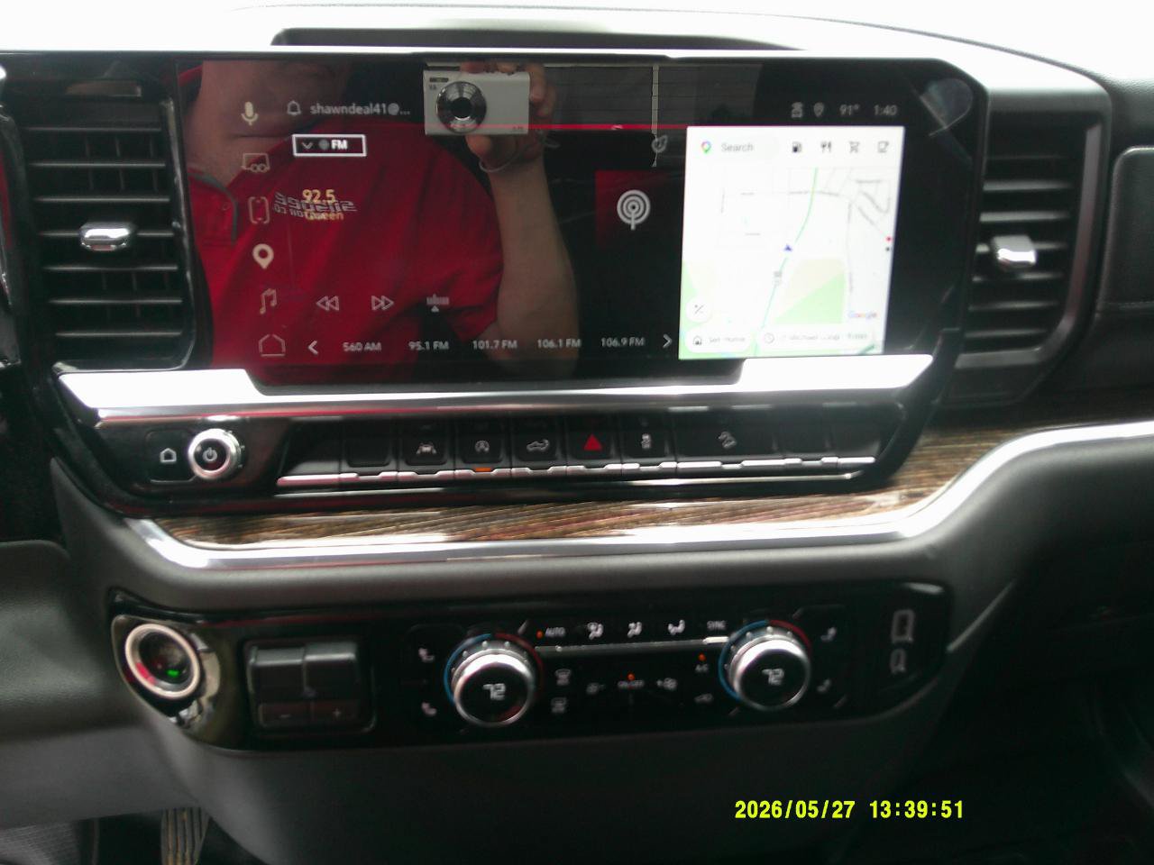 Used 2025 GMC Sierra 1500 Elevation w/ X31 Off-Road Package AWD/4WD image 19