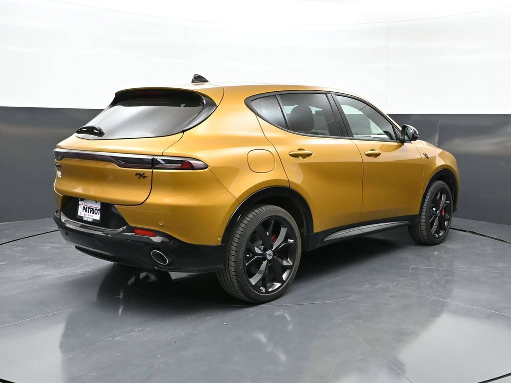 New 2025 Dodge Hornet R/T AWD/4WD image 27