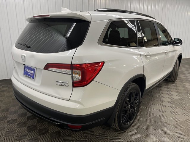 Used 2022 Honda Pilot Special Edition image 4
