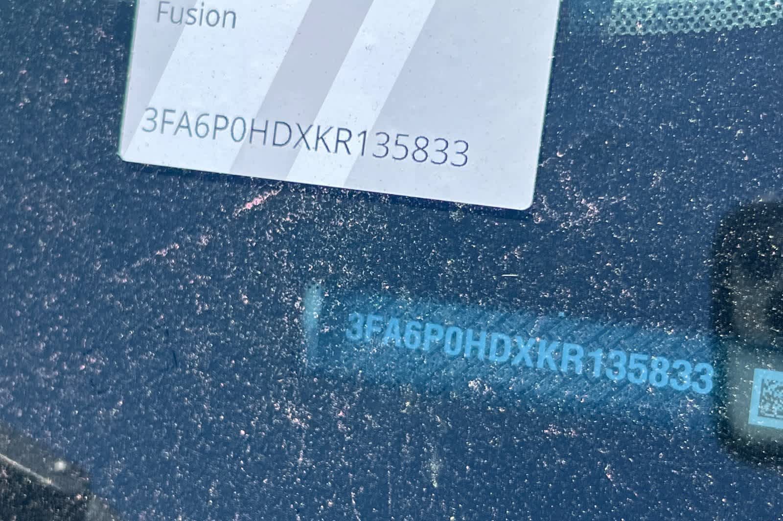 Used 2019 Ford Fusion SE image 23