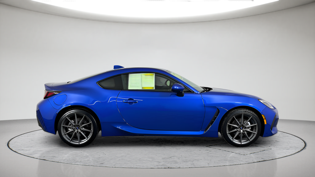 Used 2026 Subaru BRZ Limited RWD image 2