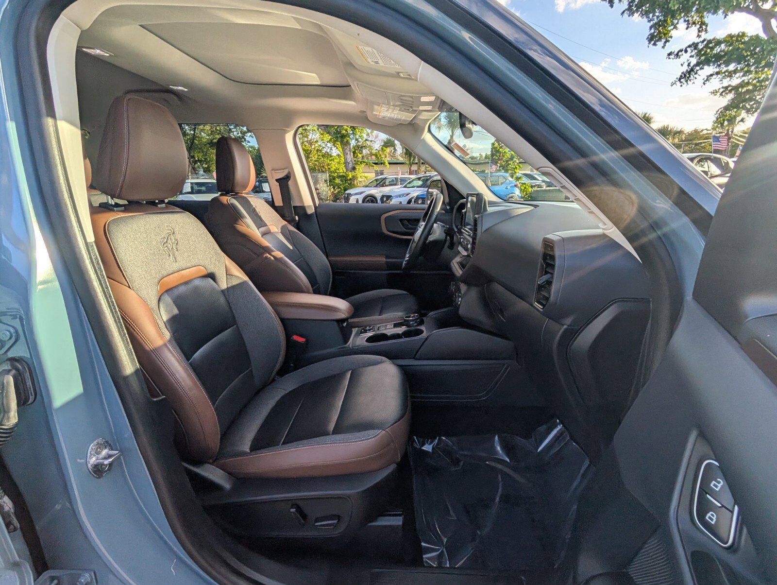 Used 2021 Ford Bronco Sport Outer Banks w/ Outer Banks Package AWD/4WD image 17