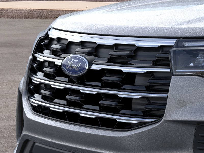 New 2026 Ford Explorer Active AWD/4WD image 17