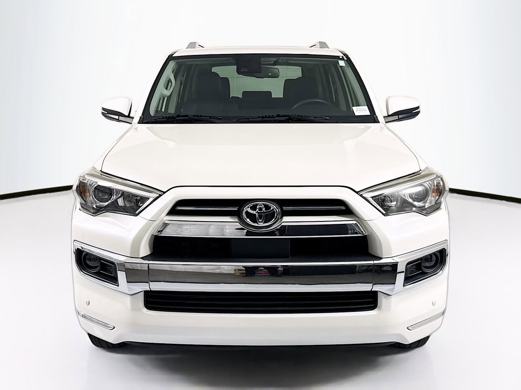 Used 2021 Toyota 4Runner Limited image 2