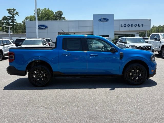 New 2026 Ford Maverick Lariat w/ Black Appearance Package AWD/4WD image 6