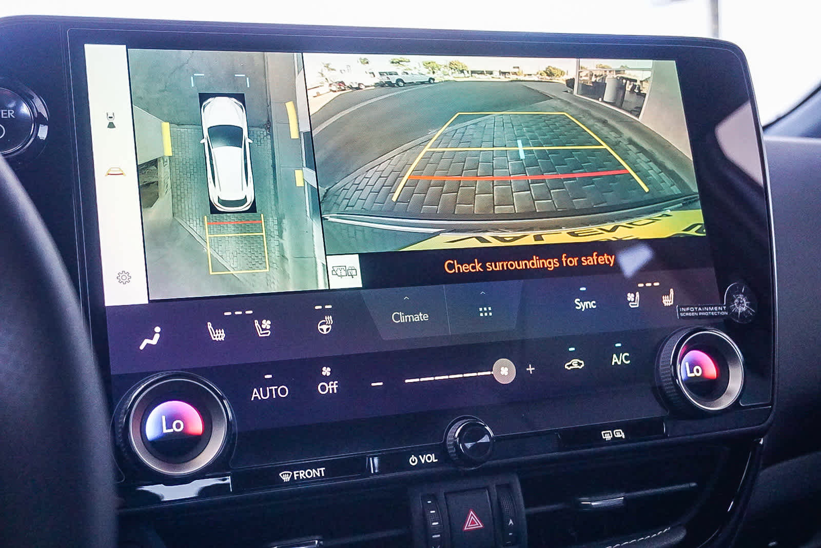 New 2026 Lexus NX 450h+ F Sport image 24