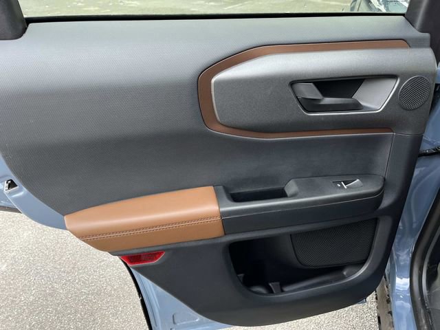 Used 2025 Ford Bronco Sport Outer Banks w/ Outer Banks Tech Package+ image 17