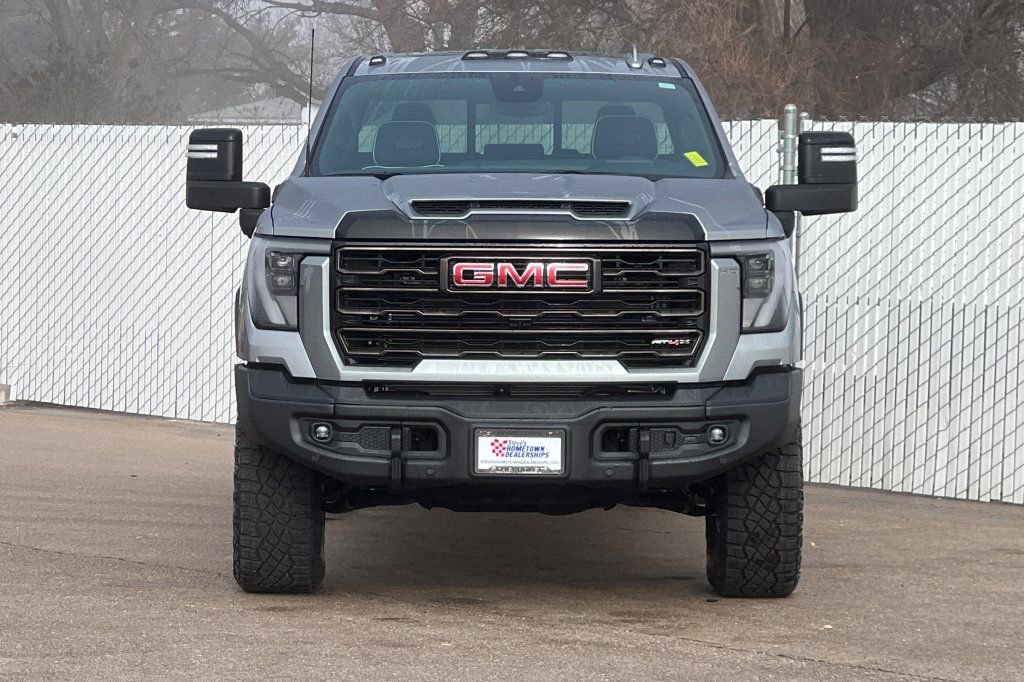 New 2026 GMC Sierra 2500 AT4X w/ AT4X AEV Edition image 6