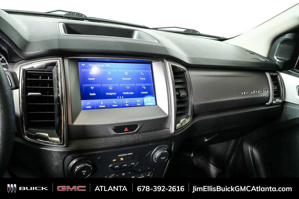 Used 2019 Ford Ranger XLT w/ Equipment Group 302A Luxury image 12