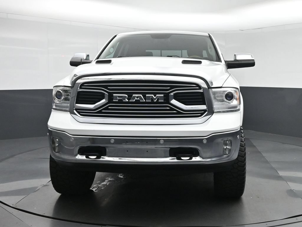 Used 2017 RAM 1500 Laramie Longhorn AWD/4WD image 2