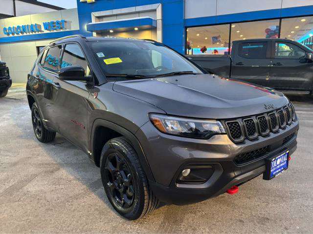 Used 2024 Jeep Compass Trailhawk image 14