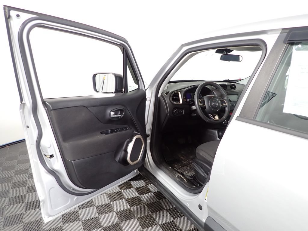 Used 2017 Jeep Renegade Sport w/ Power & Air Group AWD/4WD image 19