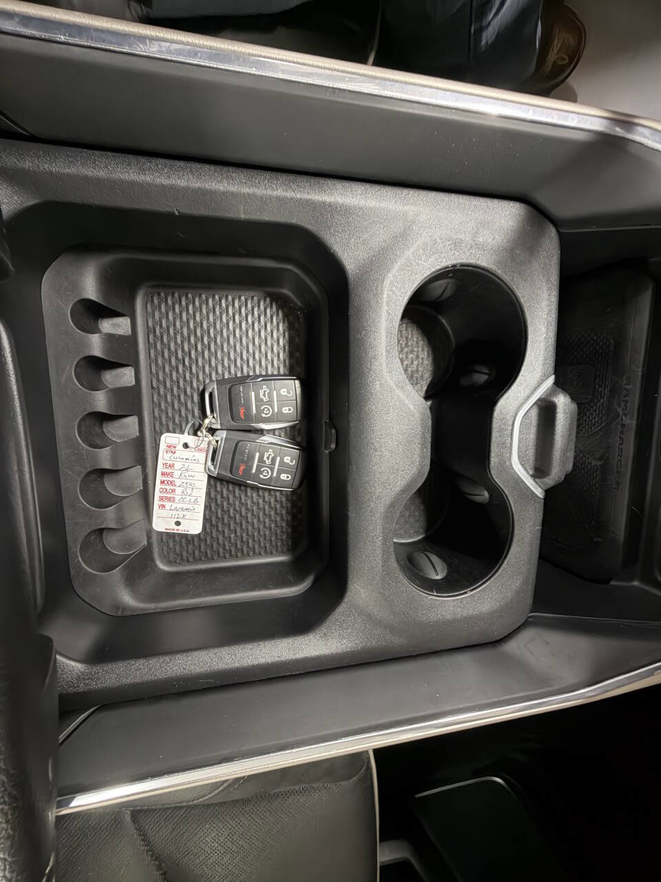 Used 2022 RAM 2500 Laramie image 42