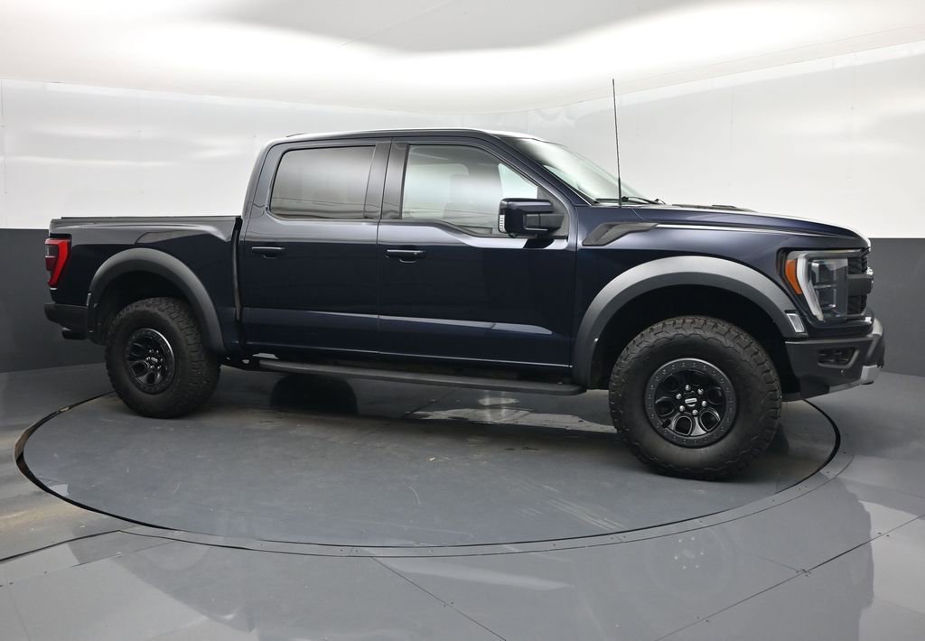 Used 2022 Ford F150 Raptor w/ Equipment Group 801A High AWD/4WD image 1