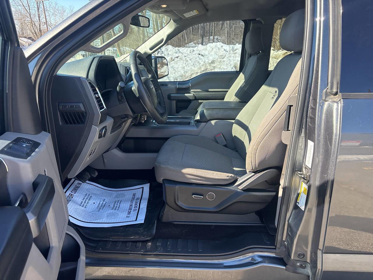 Used 2016 Ford F150 XLT w/ Equipment Group 301A Mid image 20