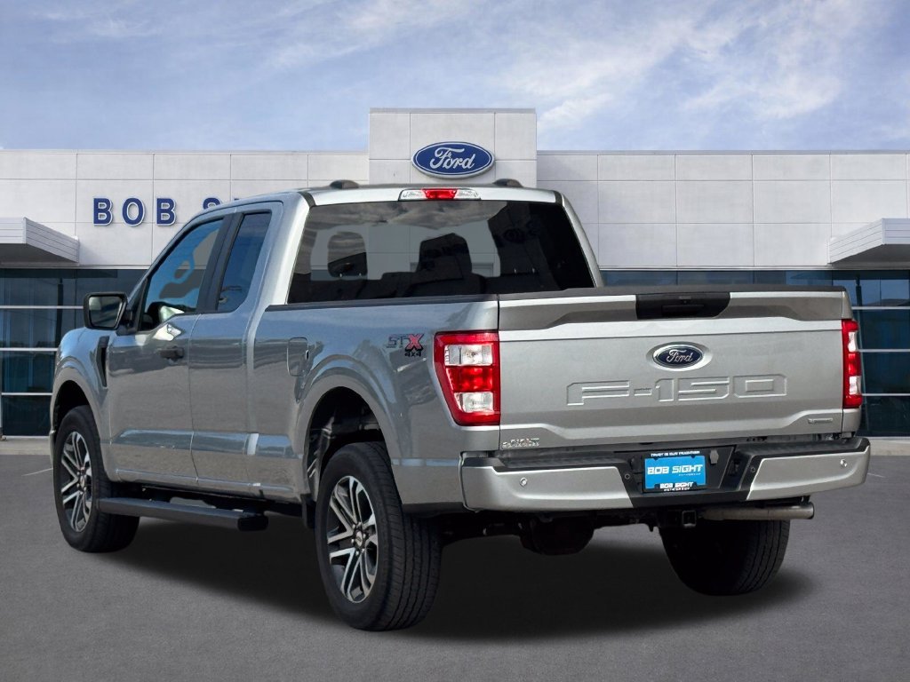 Used 2023 Ford F150 XL w/ STX Appearance Package AWD/4WD image 28